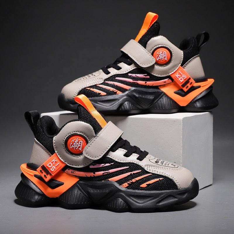chaussures de sport pour garçons de qualité supérieure"