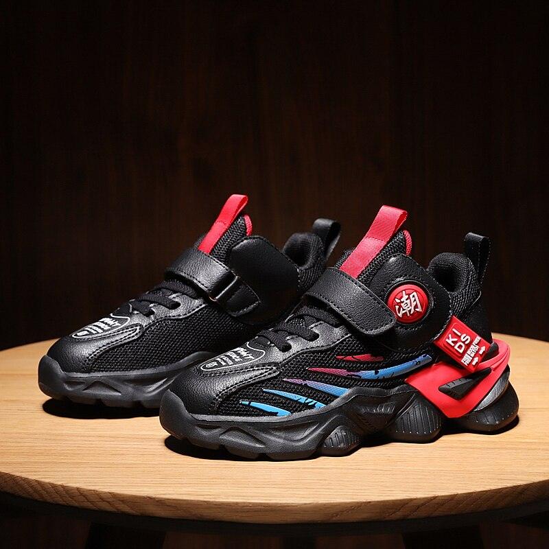 chaussures de sport pour garçons de qualité supérieure"