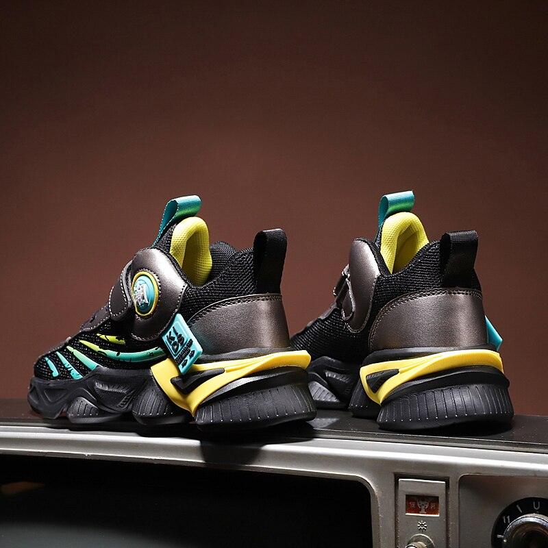 chaussures de sport pour garçons de qualité supérieure"