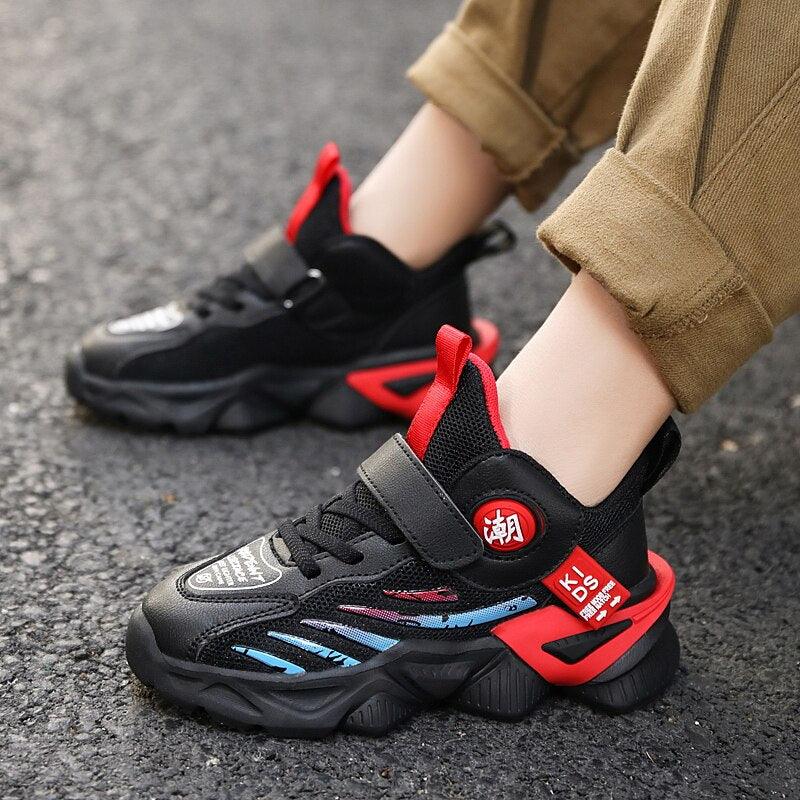 chaussures de sport pour garçons de qualité supérieure"