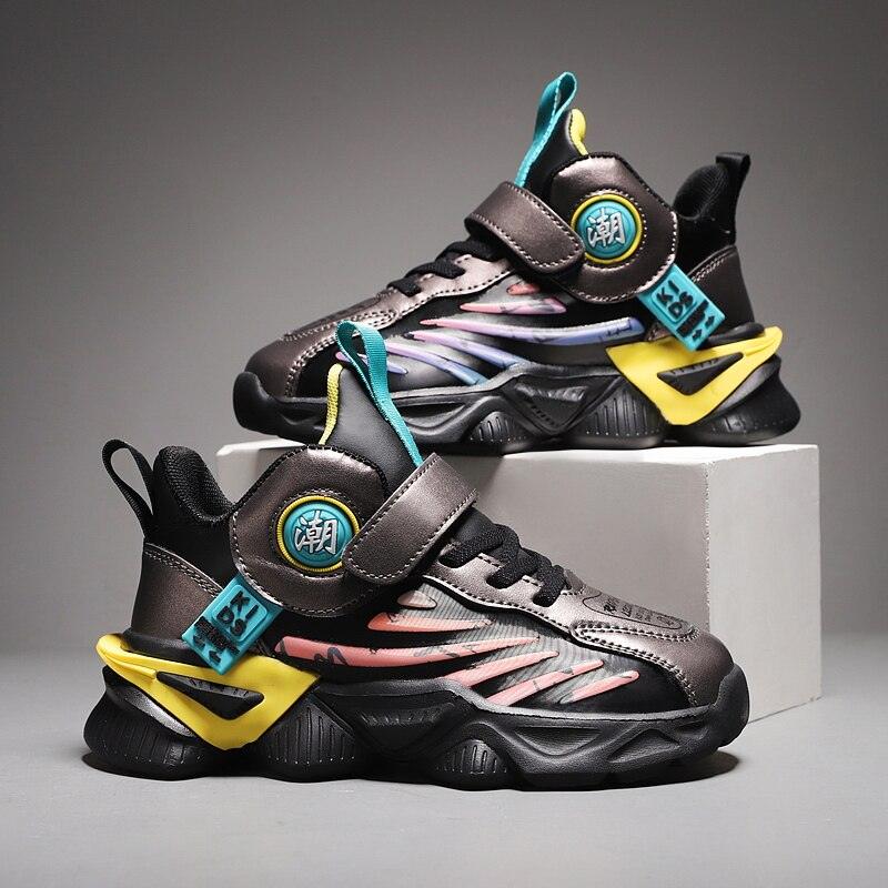 chaussures de sport pour garçons de qualité supérieure" 2019 green CN