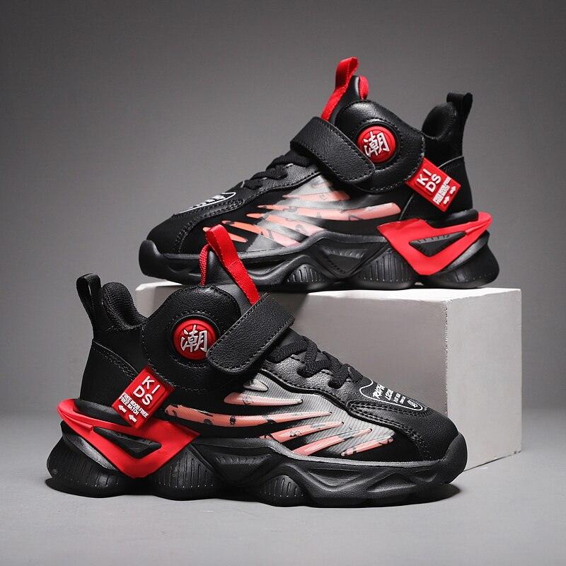 chaussures de sport pour garçons de qualité supérieure" 2019 red CN
