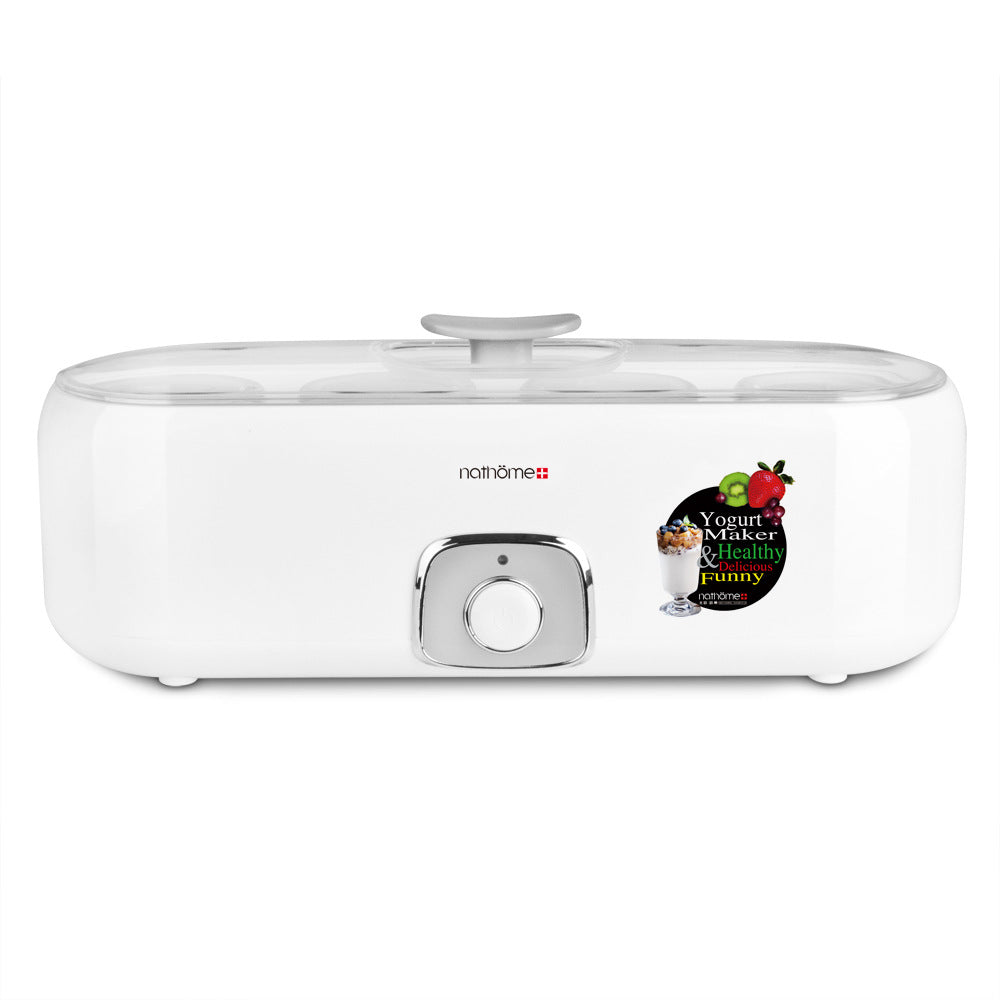 AOMshop - Machine à Yaourt Automatique Multi-Fonctions en Verre