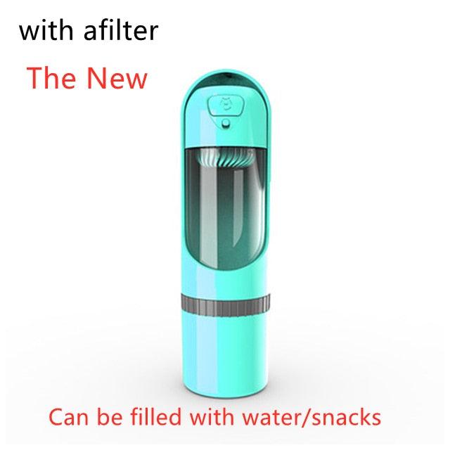 distributeur d'eau potable convient aux grands chiens with a filter
