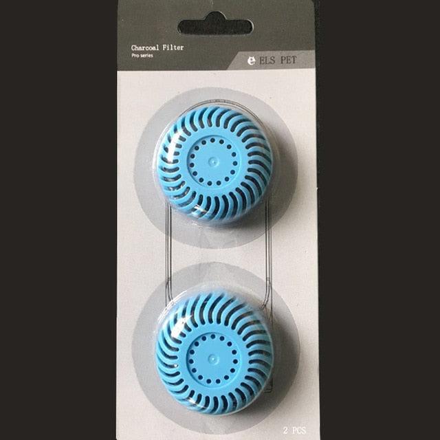 distributeur d'eau potable convient aux grands chiens 2PCS Filter B