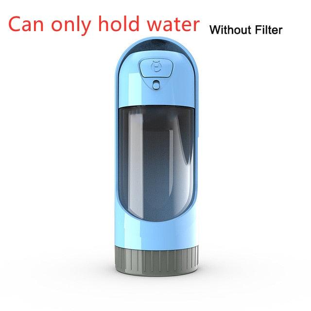distributeur d'eau potable convient aux grands chiens Without Filter B