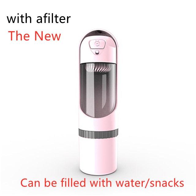 distributeur d'eau potable convient aux grands chiens Yanfen with a filter