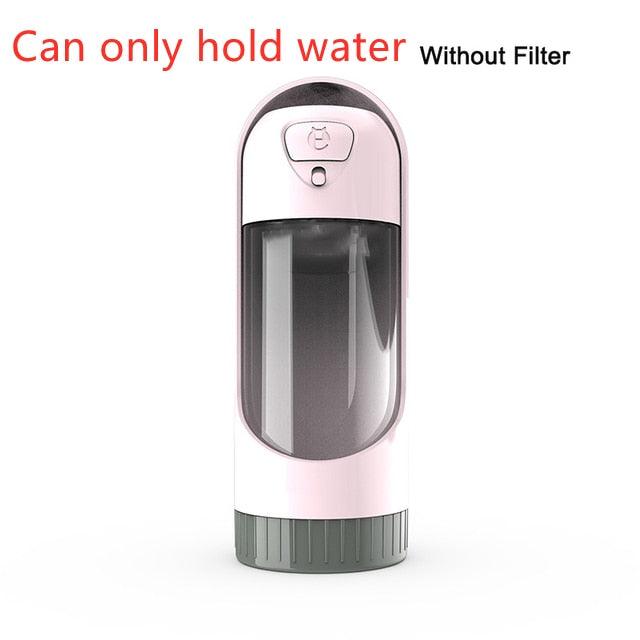 distributeur d'eau potable convient aux grands chiens Without Filter P