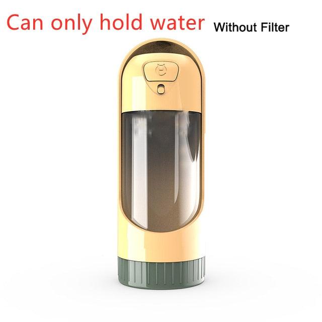 distributeur d'eau potable convient aux grands chiens Without Filter Y