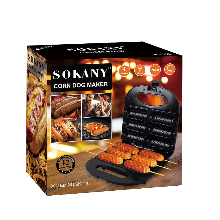 Sausage Machine Automatique - Contrôle de Température | AOMshop