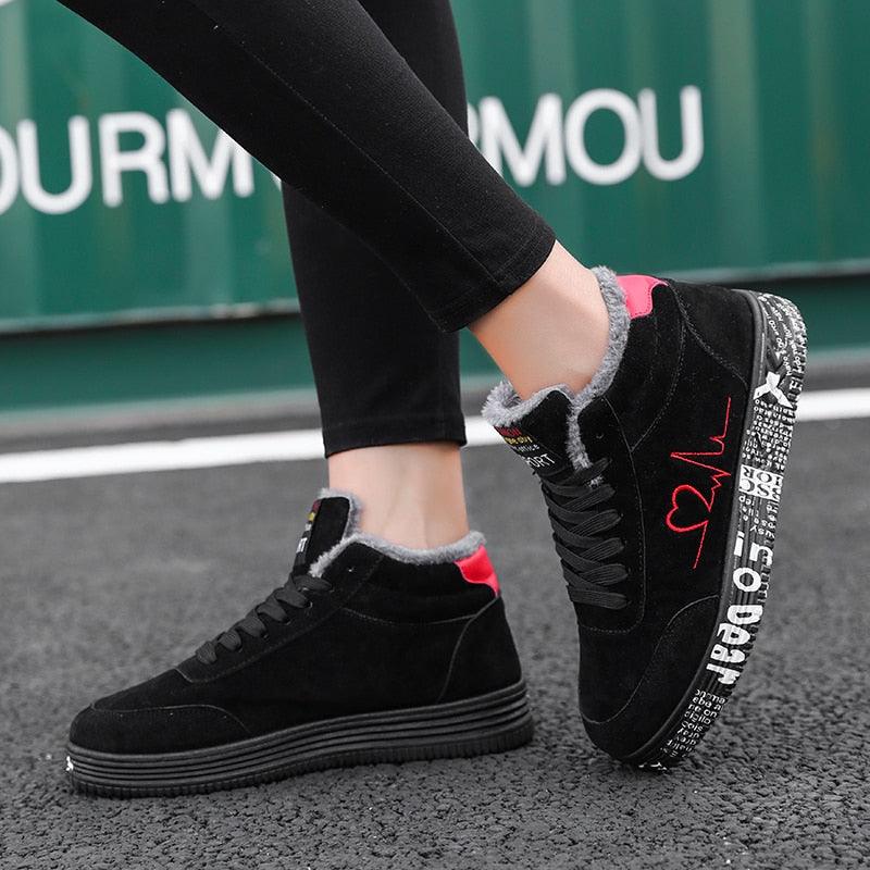 femmes baskets