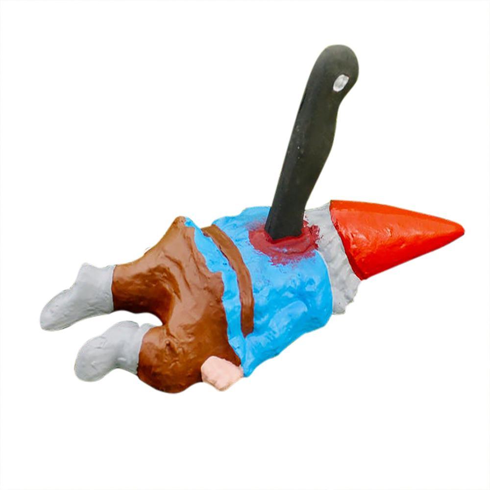 figurines de lutins ivres pour décorer votre jardin F 01 1pcs