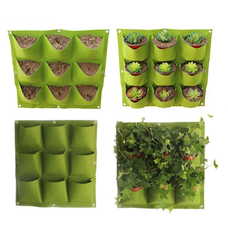 jardinière Vertical jardin légume, fleurs