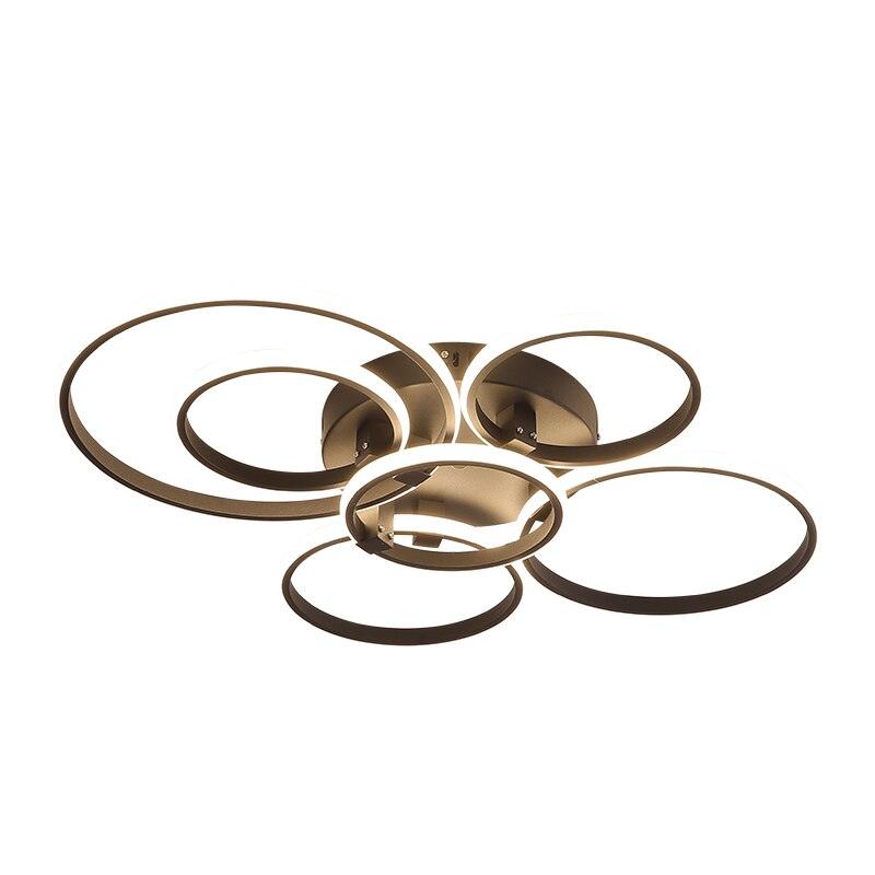 lampes de plafond LED