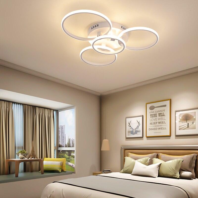 lampes de plafond LED