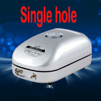 pompe à air ultra-silencieuse. | AOMshop Single hole