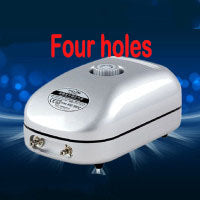 pompe à air ultra-silencieuse. | AOMshop Four holes