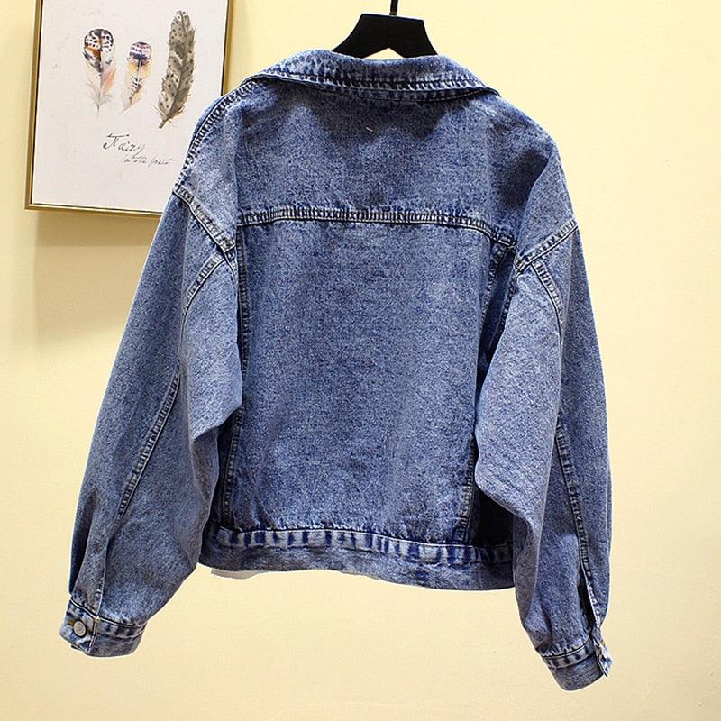 vestes en jean pour femmes