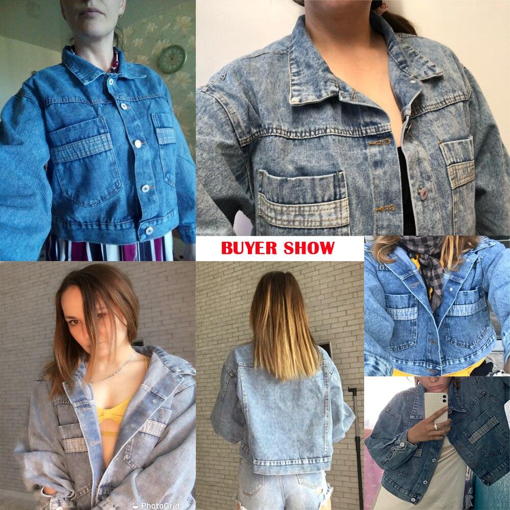 vestes en jean pour femmes