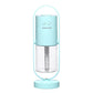 AOMshop - Humidificateur de voiture portable rechargeable USB 200ml