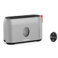 "AOMshop - Humidificateur à flamme 3D de 200ml avec diffuseur d'arômes et télécommande"