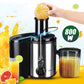 Juicer Multifonctionnel en Acier Inoxydable Séparé | Meilleur Extracteur de Jus - AOMshop