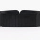 100% Cowskin Wide Belt For Women High Quality Ceinture Femme Elastic Waistband Female Vintage Genuine Leather Belt Buckles