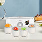 AOMshop - Machine à Yaourt Automatique Multi-Fonctions en Verre