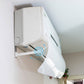 Protégez votre climatisation avec notre déflecteur d'air ajustable - AOMshop</h1>