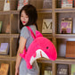 Achetez une peluche sac d'école sur AOMshop