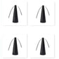 Achetez le ventilateur répulsif à insectes sur AOMshop Black 4pcs