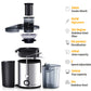 Juicer Multifonctionnel en Acier Inoxydable Séparé | Meilleur Extracteur de Jus - AOMshop