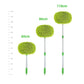 2 en 1 brosse de nettoyage de voiture brosse de lavage de voiture télescopique longue poignée nettoyage vadrouille Chenille balai Auto accessoires