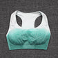2 pièces ensemble sport soutien-gorge et leggings femme tenue gym vêtements de sport femme fitness survêtement femme GreenTop