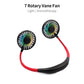 Mini Portable Hanging Neckband Fan - AOMshop