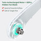 "Hanging Neck Fan : Ventilateur Portable USB - AOMshop"
