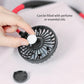 Mini Portable Hanging Neckband Fan - AOMshop
