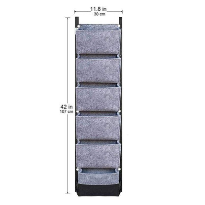 6 poches pour planter des fleurs, des légumes, des herbes et plus encore China Plant Grow Bag Grey