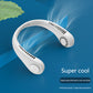 "Hanging Neck Fan : Ventilateur Portable USB - AOMshop"