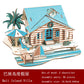 AOMshop - Achetez des Puzzles en Bois 3D pour Enfants 4