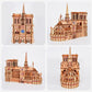 AOMshop - Achetez des Puzzles en Bois 3D pour Enfants