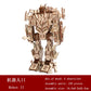 AOMshop - Achetez des Puzzles en Bois 3D pour Enfants 22