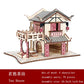 AOMshop - Achetez des Puzzles en Bois 3D pour Enfants 29