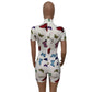 AOMshop - Achetez le meilleur jumpsuit femme imprimé sexy