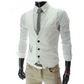 AOMshop - Gilet Costume Homme