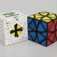 AOMshop - LanLan Curvy Copter Magic Cube - Puzzle cadeau idéal pour collectionneurs