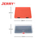 AOMshop - Leurre de pêche Jerry Area pour truite en boîte d'accessoires