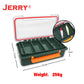 AOMshop - Leurre de pêche Jerry Area pour truite en boîte d'accessoires Spoon tackle box C