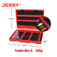 AOMshop - Leurre de pêche Jerry Area pour truite en boîte d'accessoires Spoon tackle box A