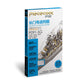 AOMshop - Puzzle 3D Métal Nagato Class Battleship MMZ Piececool
